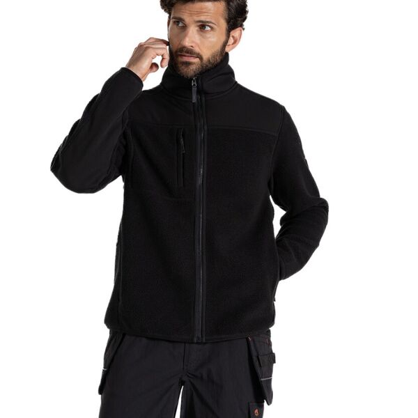 Morley fleece workwear jacket Thumbnail