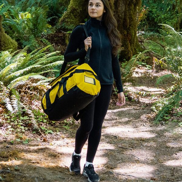 Nautilus waterproof 35 litre duffle Thumbnail