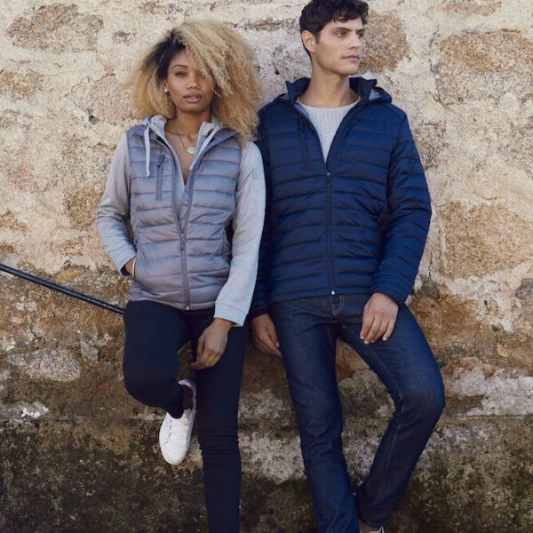 Clique Hudson Vest Ladies Thumbnail