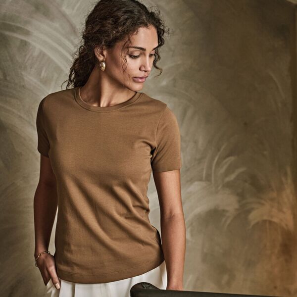 Women’s interlock tee (580) Thumbnail